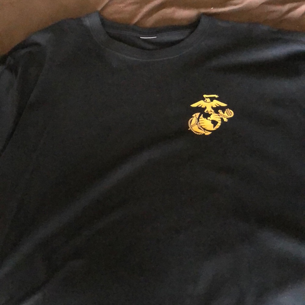 Marine Corps Parris Island -shirt